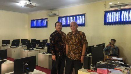 INSTALASI LUGHOWI “LAB BAHASA” DI SMK KI HAJAR DEWANTORO-PINANG